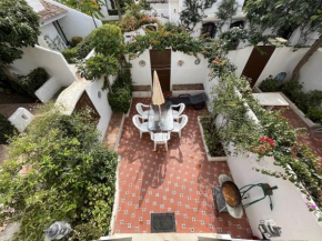Estepona - Playa - Villa 2 dormitorios en urbanización cerca del mar Estepona